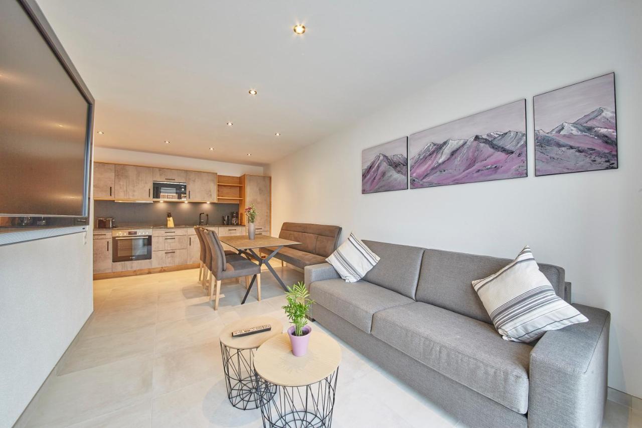 Appartement Atzingerberg 麦舒芬 外观 照片