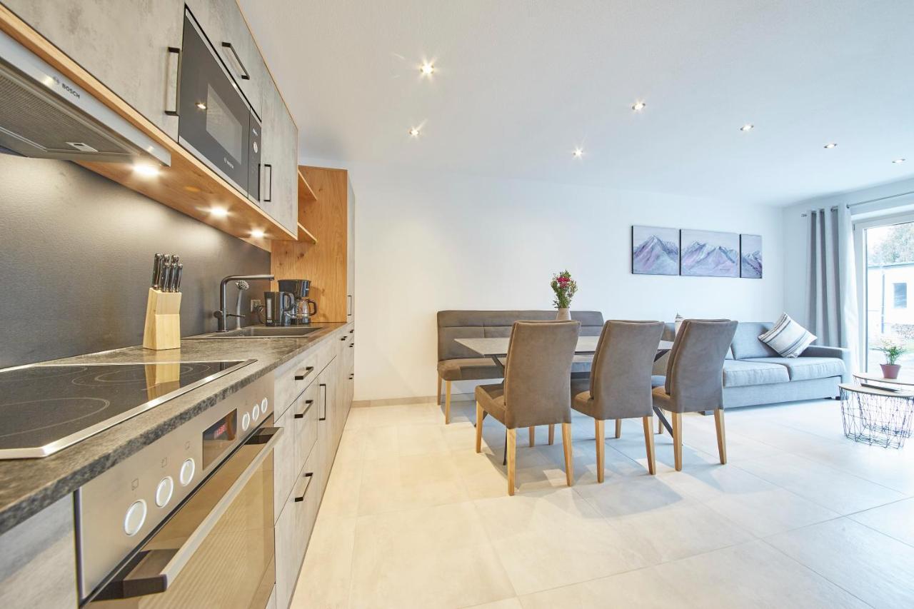 Appartement Atzingerberg 麦舒芬 外观 照片