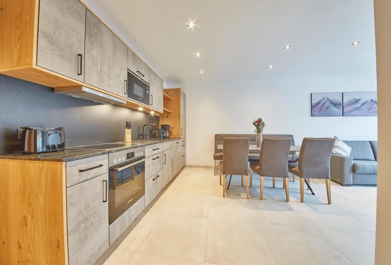 Appartement Atzingerberg 麦舒芬 外观 照片