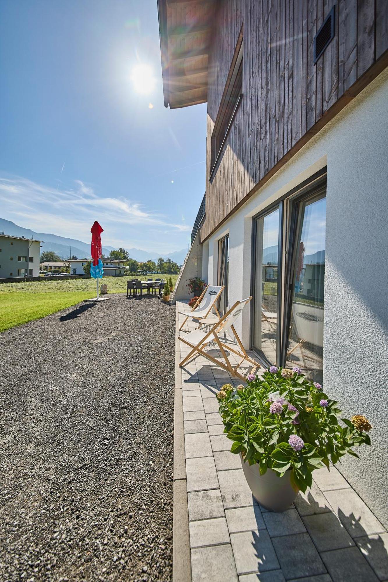 Appartement Atzingerberg 麦舒芬 外观 照片